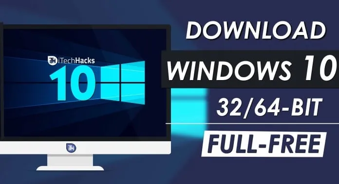 Descargar Windows 10 Full Gratis 2022 | itechhacks