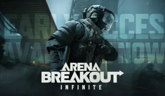 Resolving the Arena Breakout Infinite VRAM Error: How to Fix Not Enough VRAM Issue