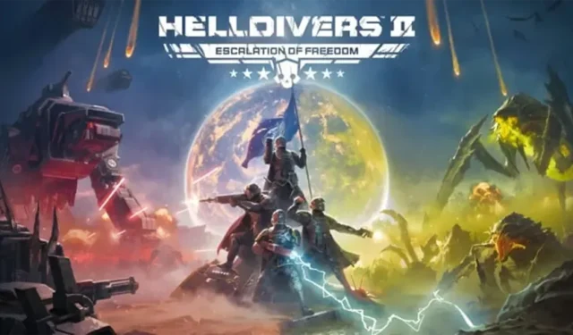 Troubleshooting Helldivers 2 Voice Chat Issues: Fixing Not Working Audio