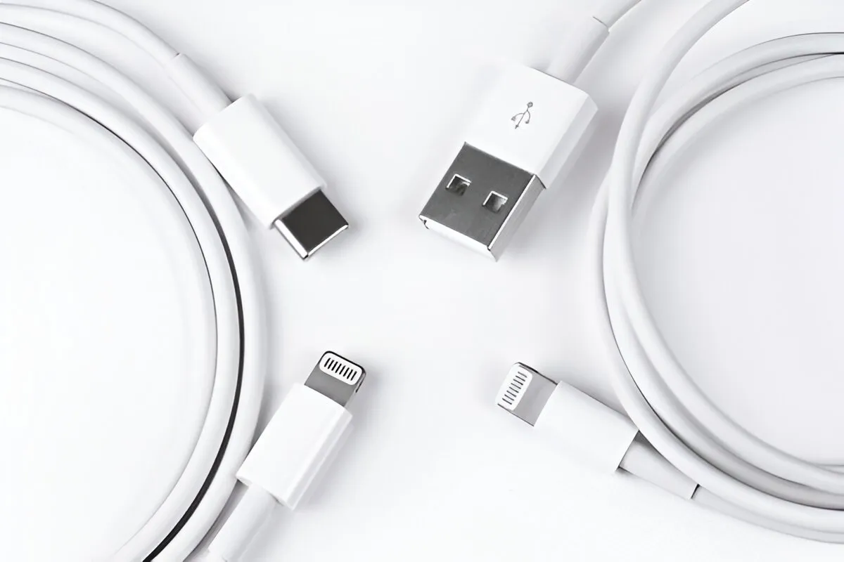 cable de carga para iphone