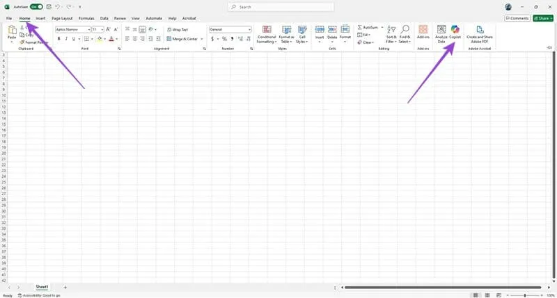 Cómo utilizar MS Copilot en Excel 3