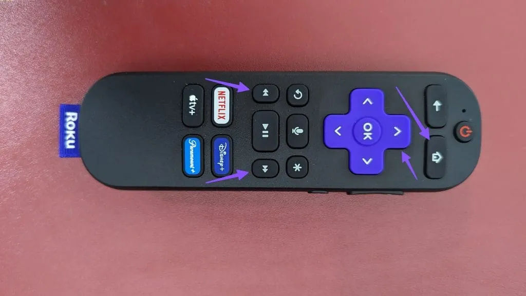 Roku não conecta à TV 1