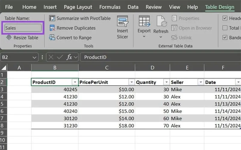 Calculating Inside Tables 1