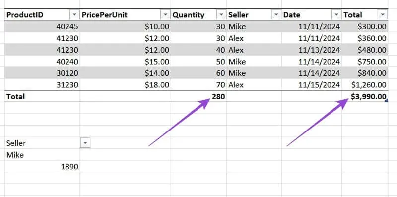 Data Validation from a Table via INDIRECT 4